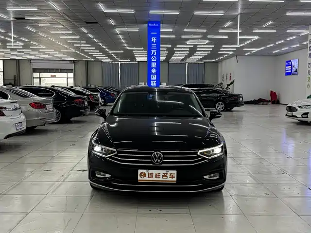 Volkswagen Magotan Magotan 2021 330tsi Dsg 30th Anniversary Edition — фото