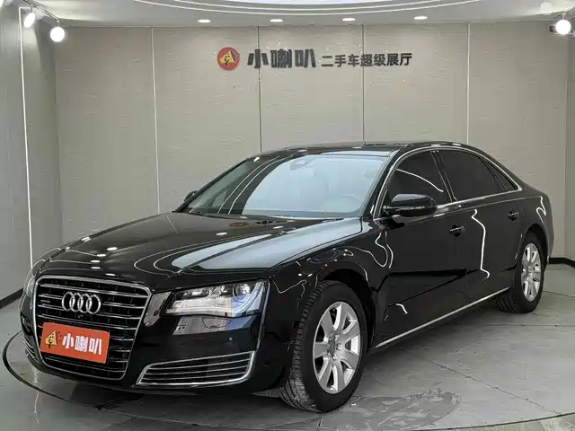 Audi Audi A8 Audi A8 2013 A8l 45 Tfsi Quattro Comfort Type