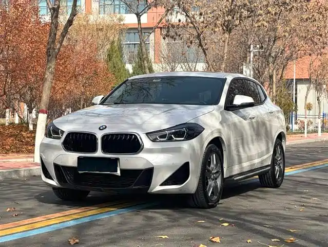Bmw Bmw X2 Bmw X2 2021 Sdrive25i M Sports Package — фото