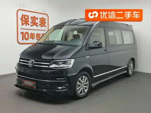 Volkswagen Kailuwei Kailuwei 2018 2.0tsi Four-Wheel Drive Comfort Version 7 Seats — фото