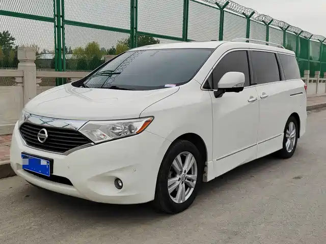 Nissan Nobleman Guishi 2015 3.5l Sl
