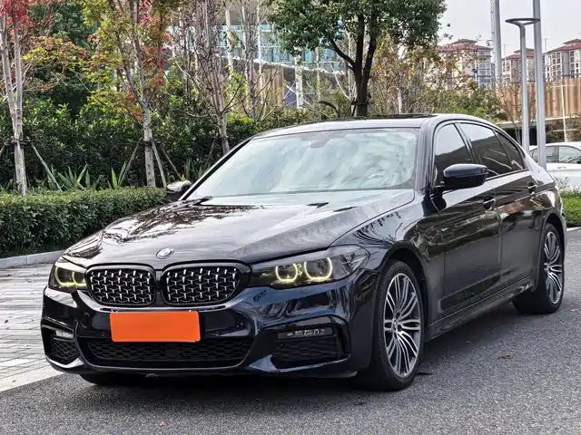 Bmw Bmw 5 Series Bmw 5 Series 2019 530li Leading M Sports Package — фото