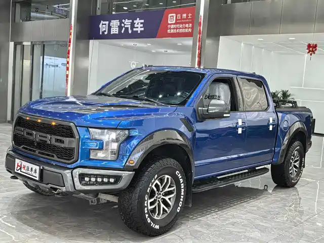 Ford Ford F-150 Raptor Ford F-150 Raptor 2019 3.5t Raptor Performance Enhanced Edition — фото