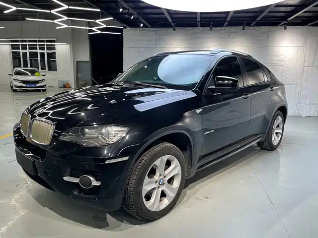 Bmw Bmw X6 Bmw X6 2011 Xdrive35i — фото