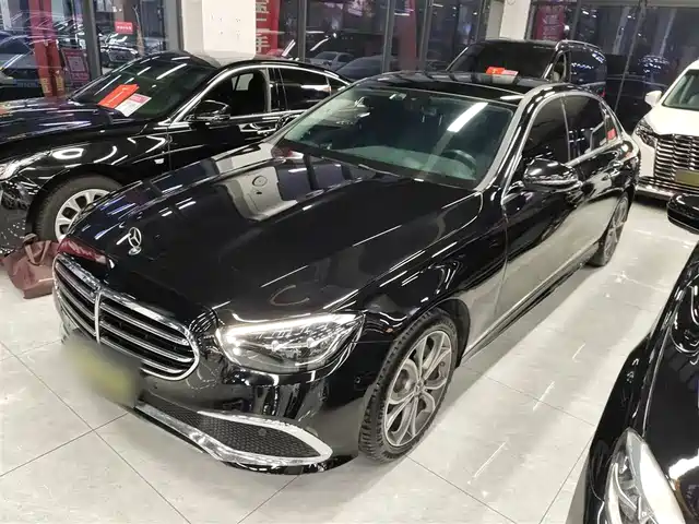 Mercedes-Benz Mercedes-Benz E-Class Mercedes-Benz E-Class 2021 E 300 L Sports Luxury