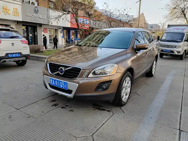 Volvo Volvo Xc60 (Imported) Volvo Xc60 (Imported) 2010 T6 Awd Zhizun Edition — фото