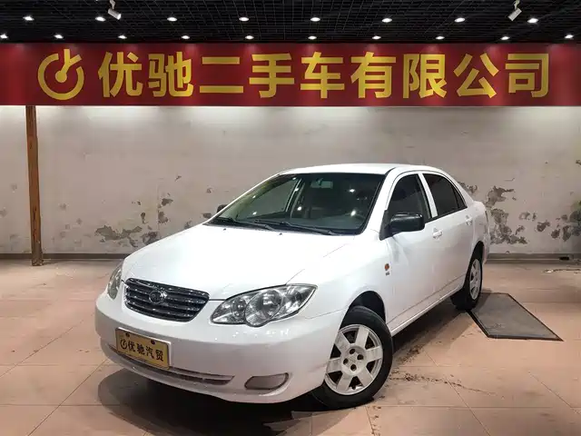 Byd Byd F3 Byd F3 2015 Energy Saving Edition 1.5l Manual Comfort Type