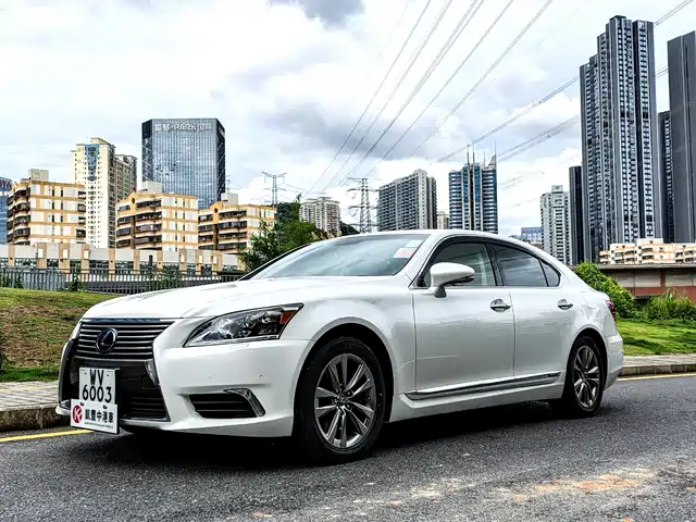 Lexus Lexus Ls Lexus Ls 2016 600hl