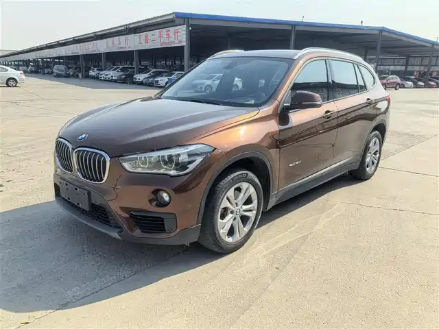 Bmw Bmw X1 Bmw X1 2016 Sdrive18li Exclusive Model — фото