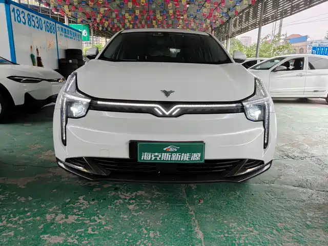 Nezha Car Nezha U Nezha U 2023 Model Nezha U-Ⅱ Challenge Edition 400 U Show Ternary Lithium