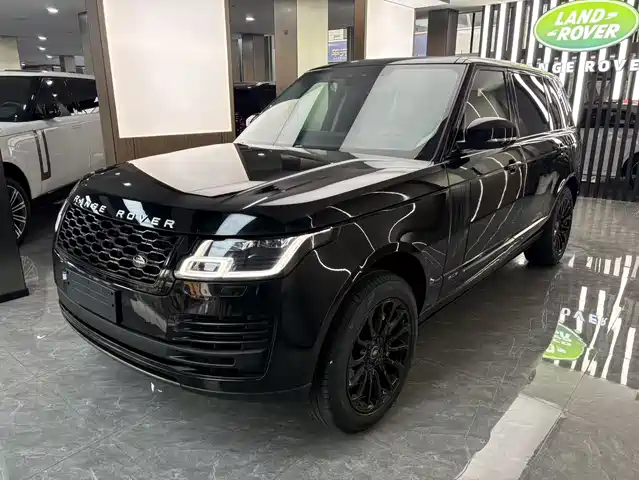 Land Rover Range Rover Range Rover 2018 3.0 Sc V6 Vogue Extended Edition