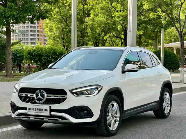 Mercedes-Benz Mercedes-Benz Gla Mercedes-Benz Gla 2023 Gla 200