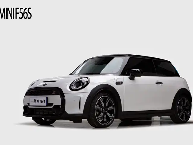 Mini Mini Mini 2023 2.0t Cooper S Artist — фото