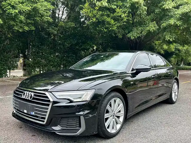 Audi Audi A6l Audi A6l 2022 45 Tfsi Premium Dynamic Model — фото