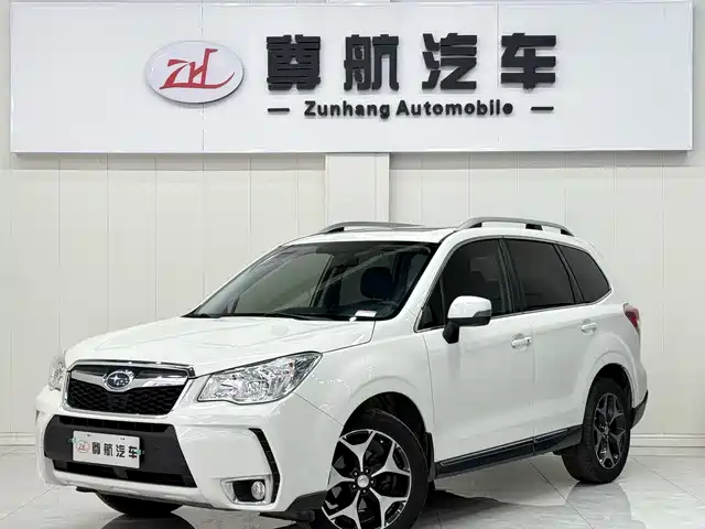 Subaru Forest Man Forester 2015 2.0i Special Commemorative Edition — фото