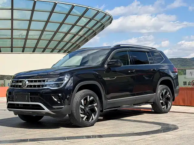 Volkswagen Tuang Touron 2021 380tsi Four-Wheel Drive Luxury Version