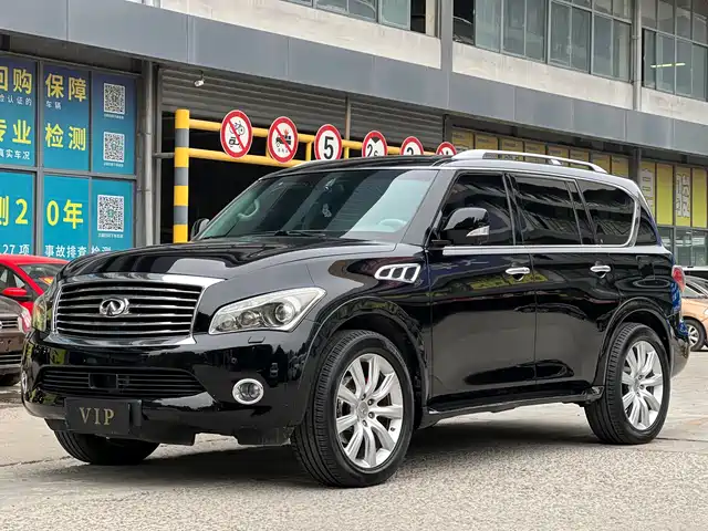 Infiniti Infiniti Qx Infiniti Qx 2011 Qx56 — фото