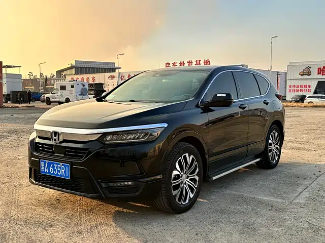 Honda Haoying Haoying 2021 240turbo Cvt Four-Wheel Drive Exclusive Version — фото
