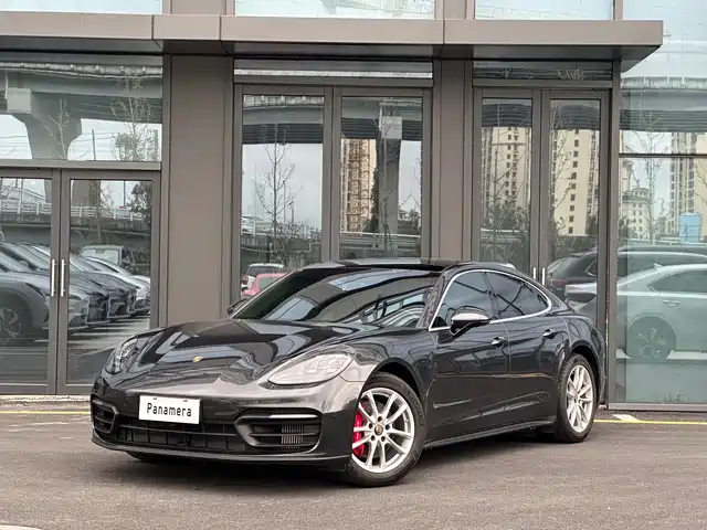 Porsche Panamera Panamera 2022 Panamera 4s 2.9t