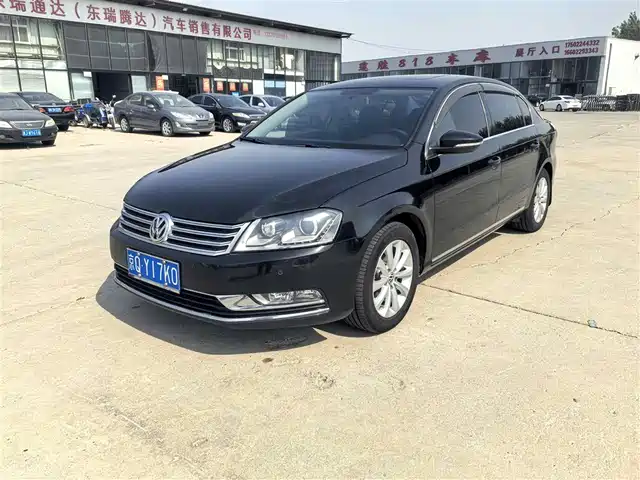 Volkswagen Magotan Magotan 2016 1.8tsi Smart And Leading Model — фото