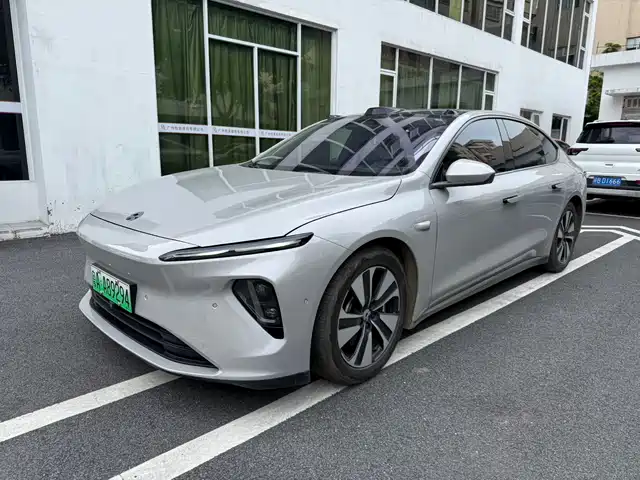 Nio Nio Et7 Nio Et7 2023 Model 75kwh