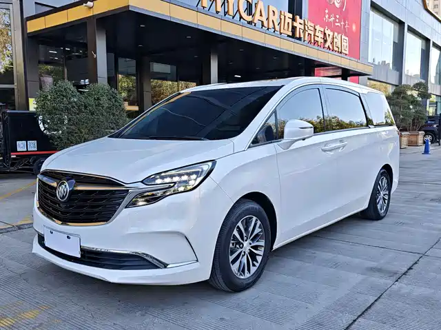 Buick Buick Gl8 Buick Gl8 2021 Es Lu Zun 653t Comfort Type