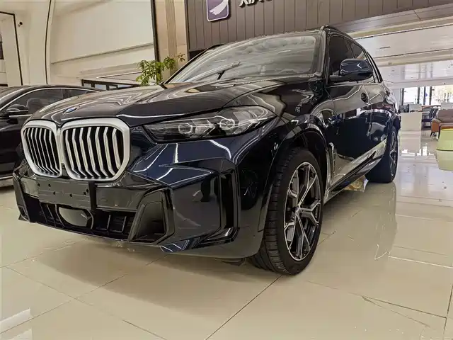 Bmw Bmw X5 Bmw X5 2023 Xdrive 30li Exclusive M Sports Package