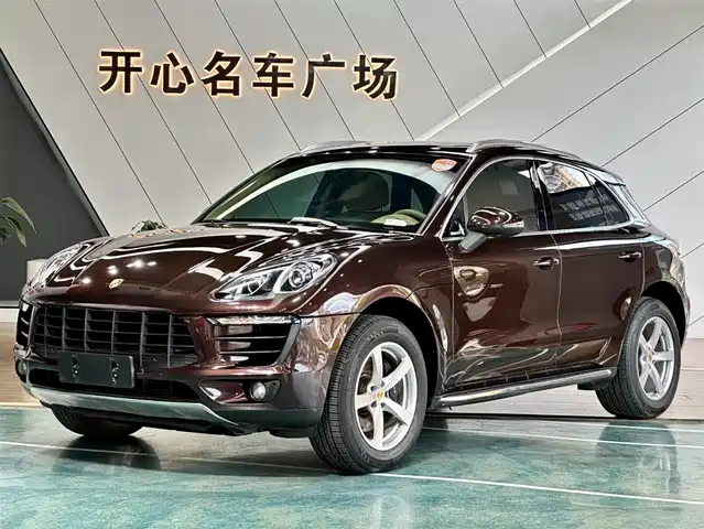 Porsche Macan Macan 2014 Macan 2.0t — фото