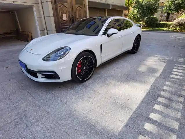 Porsche Panamera Panamera 2017 Panamera 4s 2.9t — фото