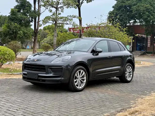 Porsche Macan Macan 2022 Macan 2.0t — фото