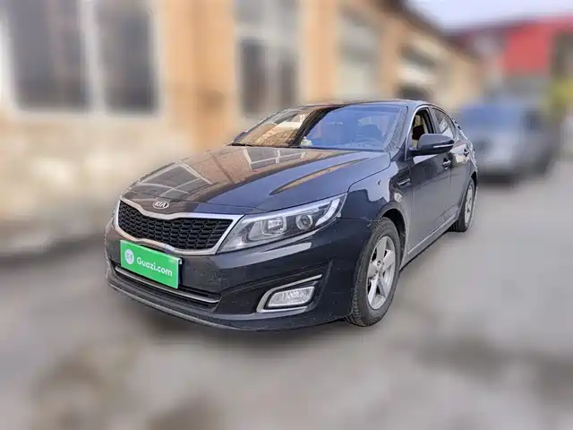 Kia Kia K5 Kia K5 2014 2.0l Manual Gl