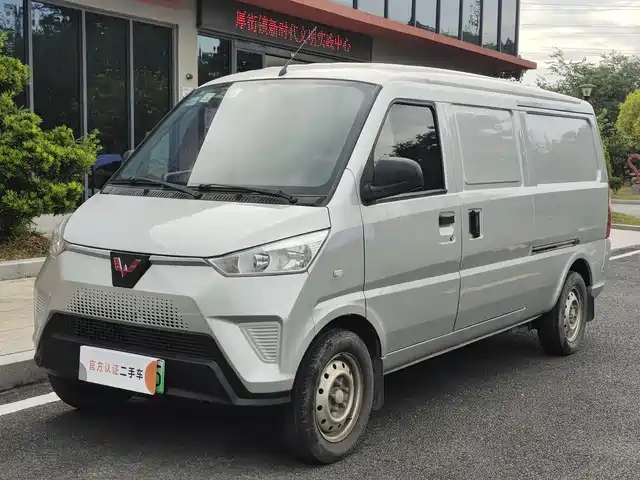 Wuling Motors Wuling Ev50 Wuling EV50 2021 Van Logistics Vehicle Huishitong Penghui 43.2kWh Huichuan 2nd Generation Electronic Control — фото