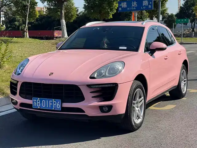 Porsche Macan Macan 2017 Macan 2.0t — фото