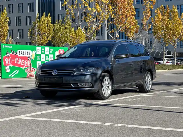 Volkswagen Magotan (Imported) Magotan Imported 2012 Travel Version 2.0tsi Comfort Type