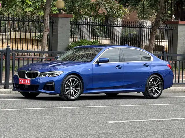 Bmw Bmw 3 Series Bmw 3 Series 2021 Facelift 2 325li M Sports Package — фото