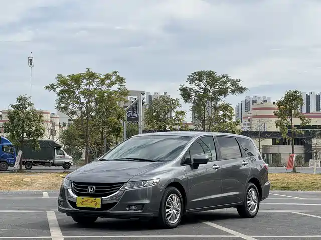 Honda Odyssey Odyssey 2009 2.4l Comfort Edition — фото