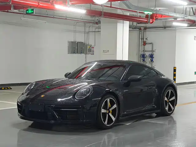 Porsche Porsche 911 Porsche 911 2022 Carrera 3.0t — фото