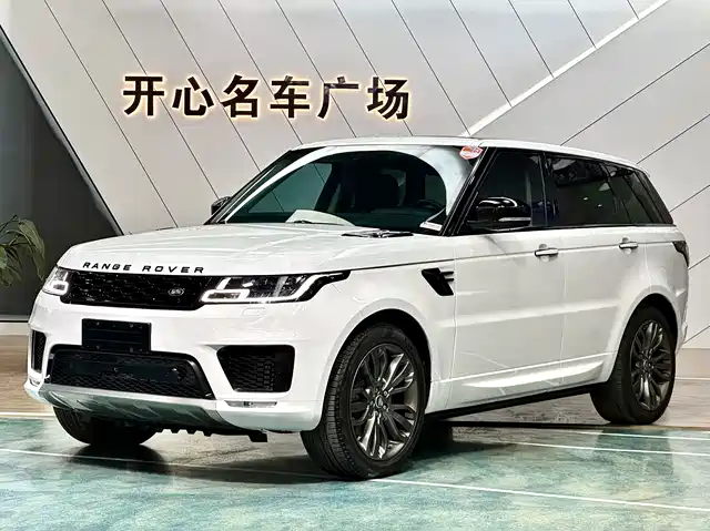 Land Rover Range Rover Sport Range Rover Sport 2014 3.0 Sc V6 Hse