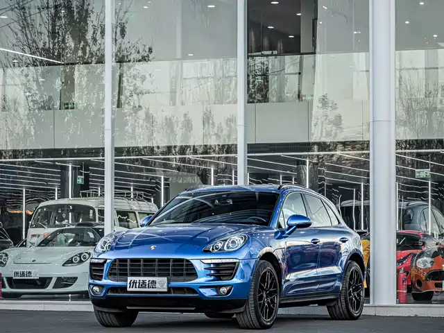 Porsche Macan Macan 2016 Macan 2.0t — фото