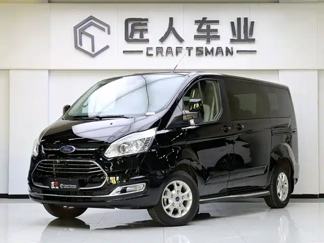 Ford Toureo Tourio 2020 2.0t Automatic Elite Edition National Vi — фото