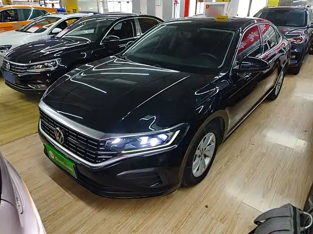 Volkswagen Passat Passat 2022 280tsi Business Edition — фото
