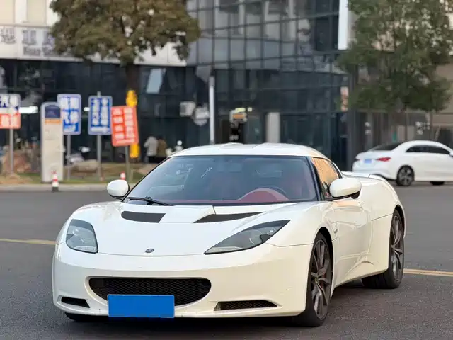 Lotus Sports Car Evora Evora 2011 3.5 V6 IPS