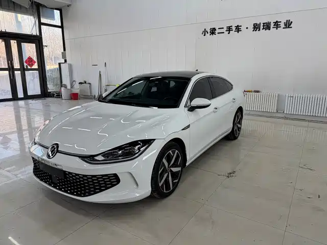 Volkswagen Lingdu Lingdu 2022 Lingdu L 280tsi Dsg Hot Edition