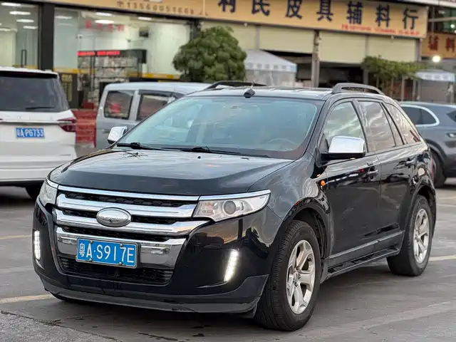Ford Ruijie (Imported) Ruijie (Imported) 2012 2.0T Elite Model