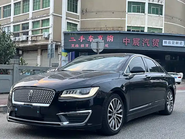 Lincoln Lincoln Mkz Lincoln Mkz 2017 2.0t Zunya Edition