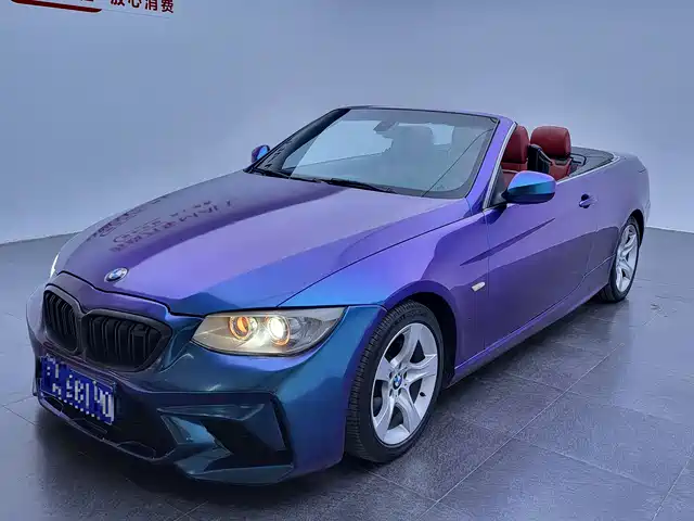 Bmw Bmw 3 Series (Imported) Bmw 3 Series Imported 2011 325i Convertible Coupe Version