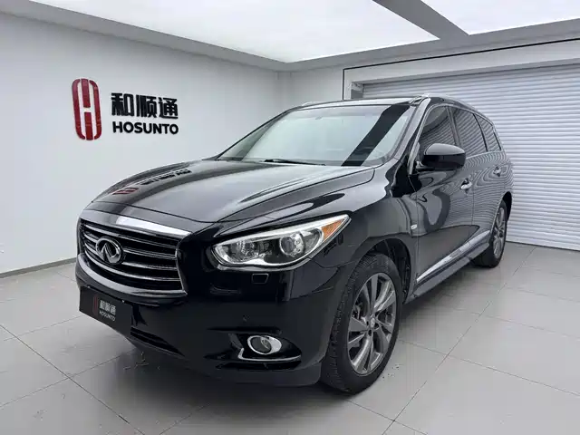 Infiniti Infiniti Jx Infiniti Jx 2013 Jx35 2wd Excellent Edition — фото