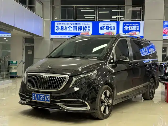 Mercedes-Benz Mercedes Benz V Class Mercedes-Benz V-Class 2022 V 260 Premium Edition — фото