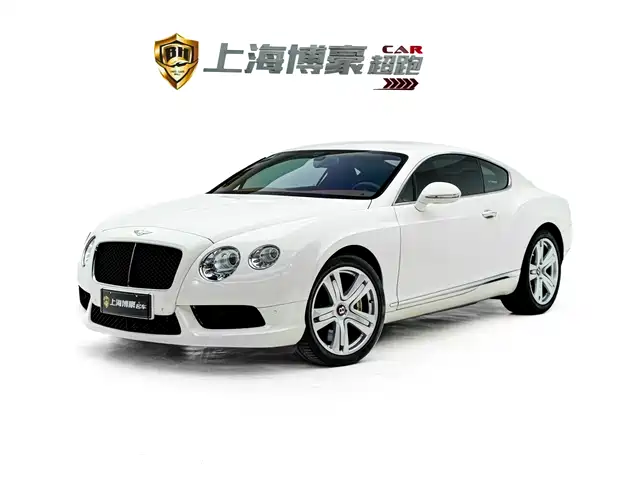 Bentley Continental Continental 2015 4.0t Gt V8 Standard Edition