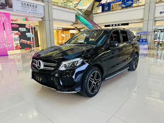 Mercedes-Benz Mercedes-Benz Gle Amg Mercedes-Benz Gle Amg 2017 Amg Gle 43 4matic — фото